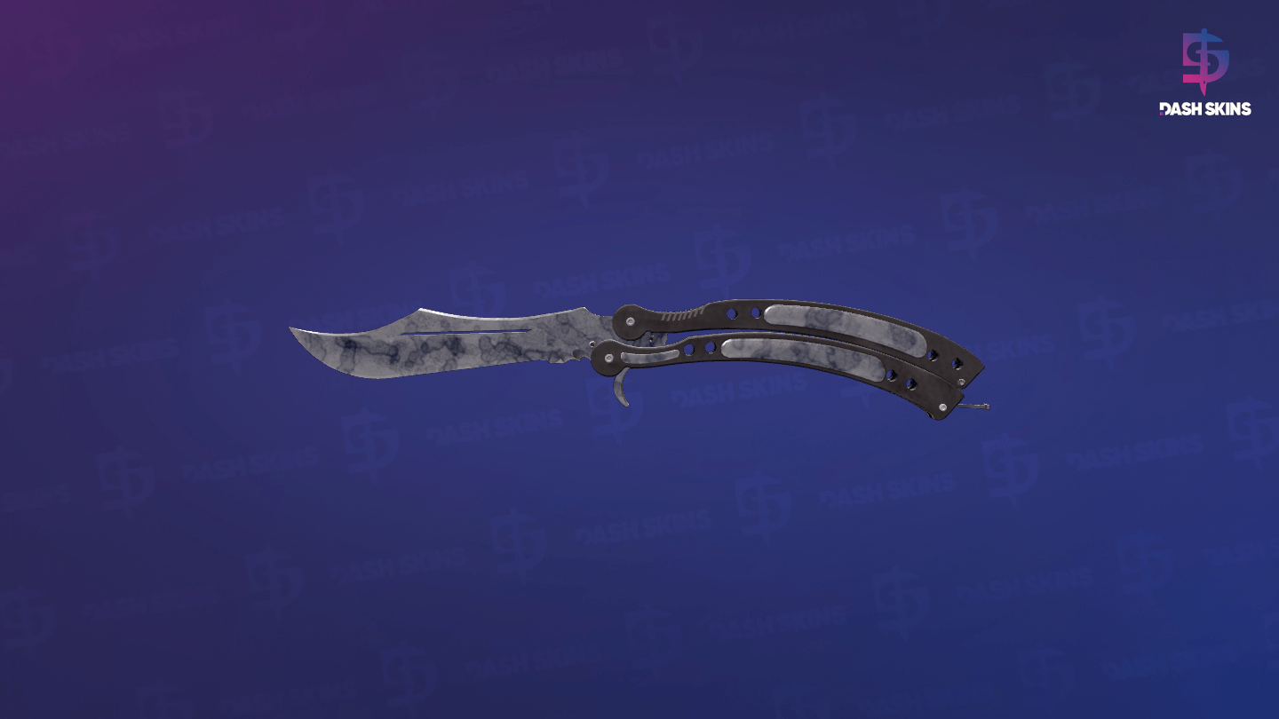 ★ Butterfly Knife | Stained (Field-Tested) Screenshot Playside