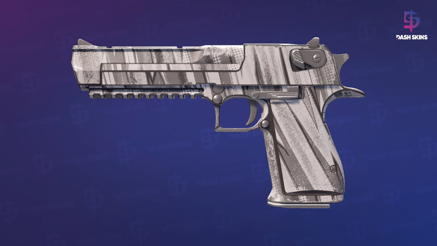 Desert Eagle | The Daily Deagle (Field-Tested) Screenshot Playside