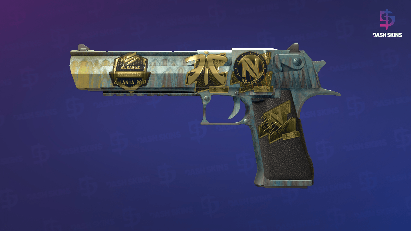 Souvenir Desert Eagle | Hand Cannon (Field-Tested) Screenshot Playside