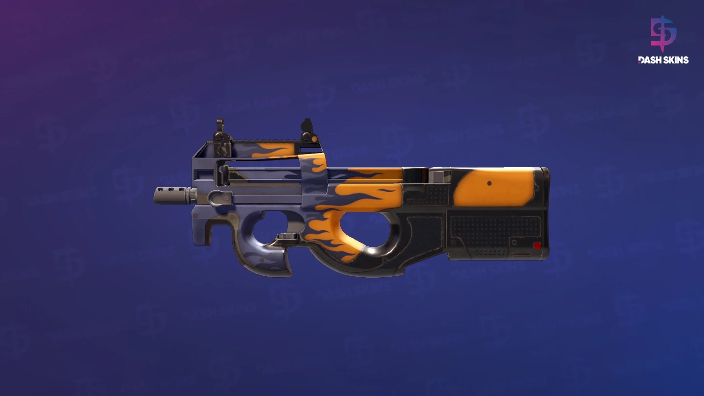 P90 | Chopper (Field-Tested) Screenshot Playside
