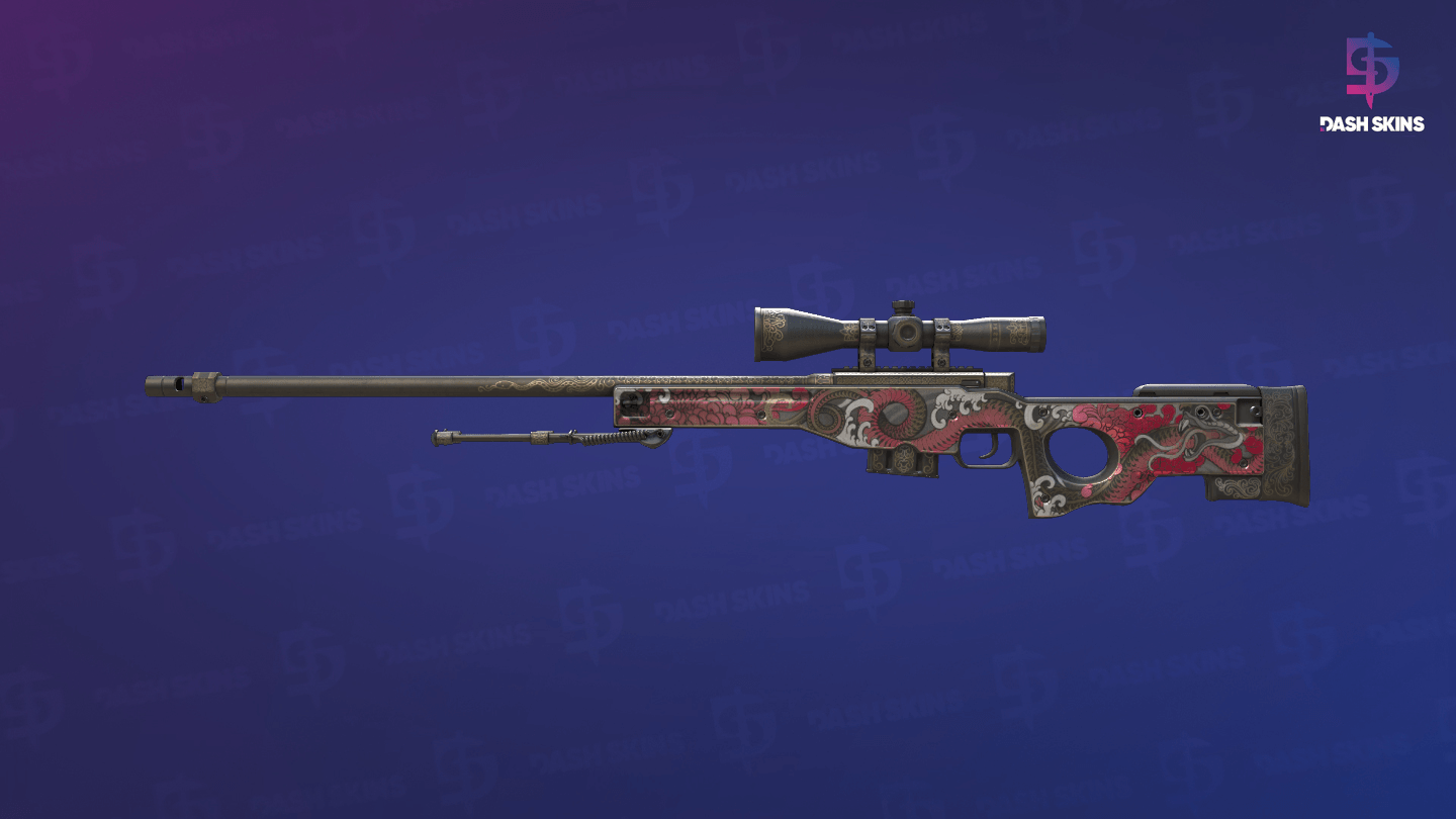 AWP | Duality (Field-Tested) Screenshot Playside
