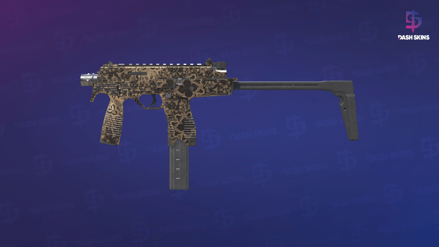 MP9 | Music Box (Minimal Wear) Screenshot Playside