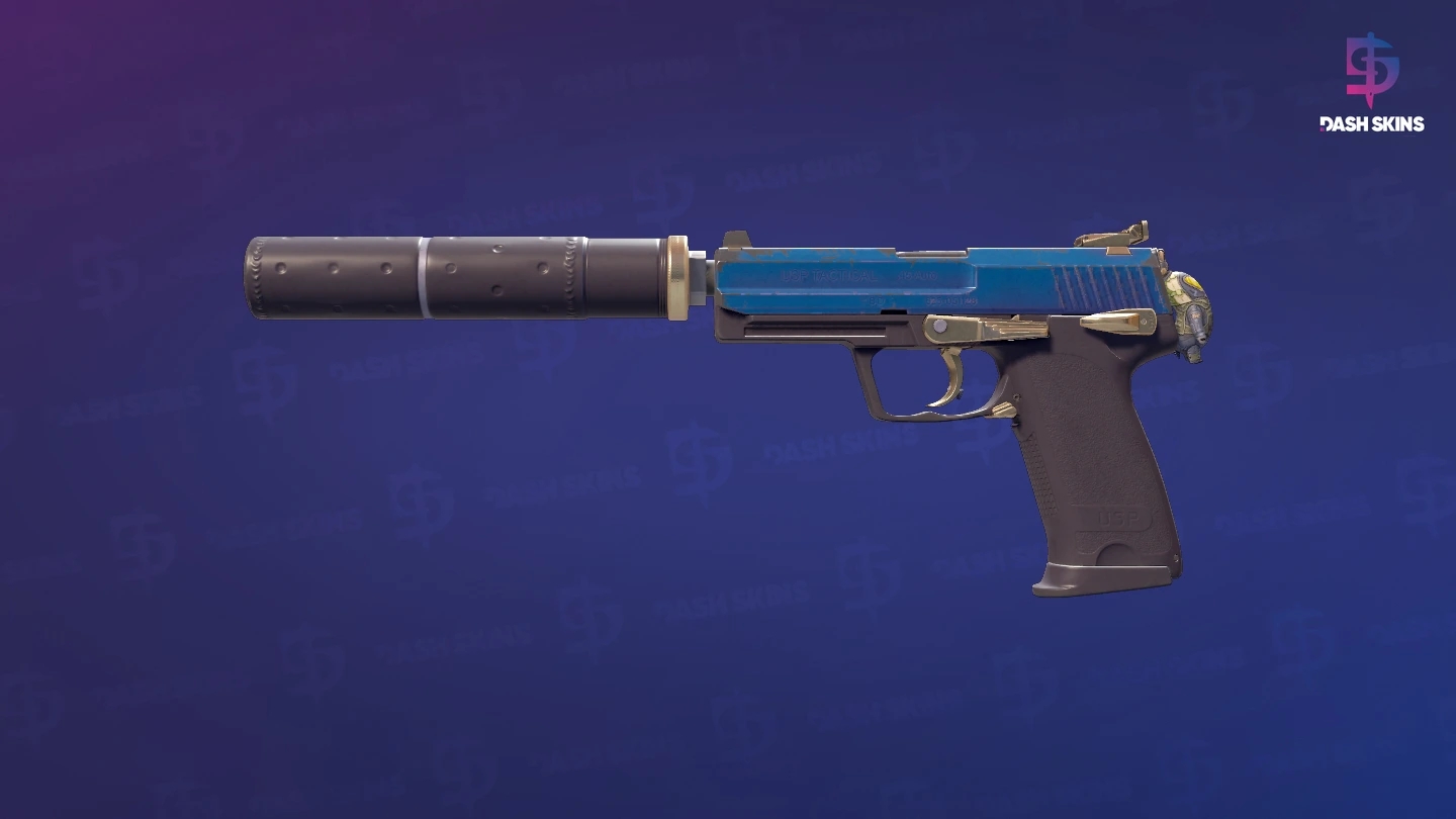 USP-S | Royal Guard (Field-Tested) Screenshot Playside