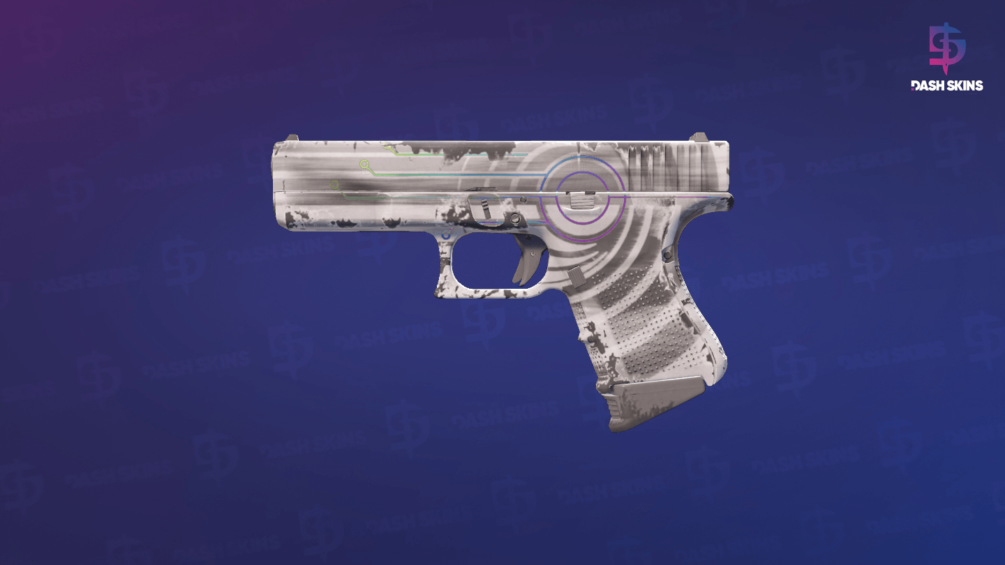 Glock-18 | Trace Lock (Field-Tested) Screenshot Playside