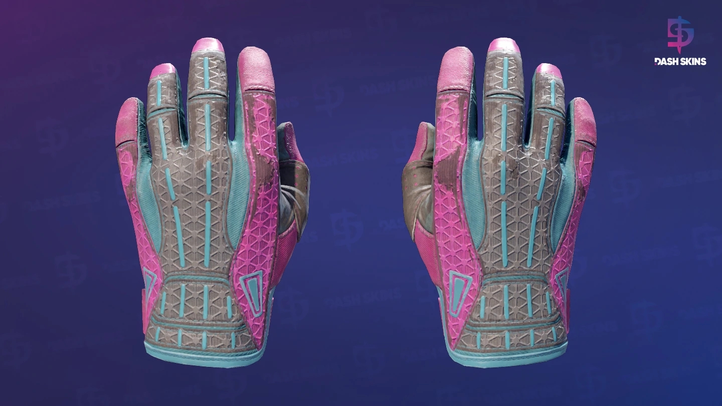 ★ Sport Gloves | Vice (Field-Tested) Screenshot Playside