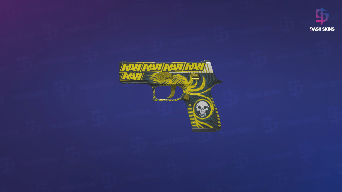 P250 | Wingshot (Field-Tested) Screenshot Playside