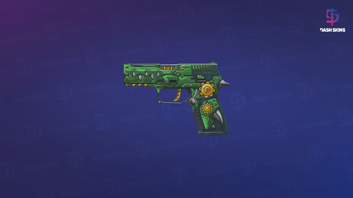 P250 | See Ya Later (Field-Tested) Screenshot Playside