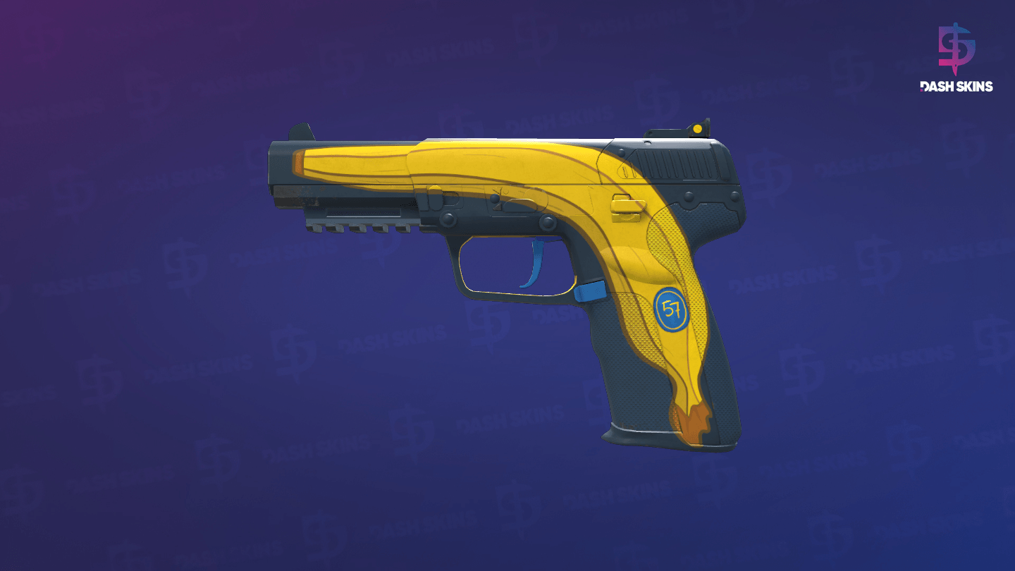 Five-SeveN | Monkey Business (Field-Tested) Screenshot Playside