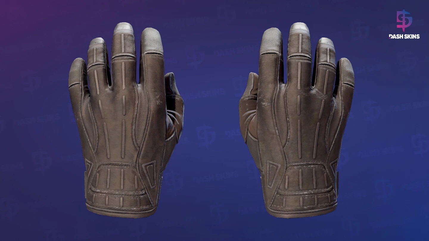 ★ Sport Gloves | Nocts (Battle-Scarred) Screenshot Playside