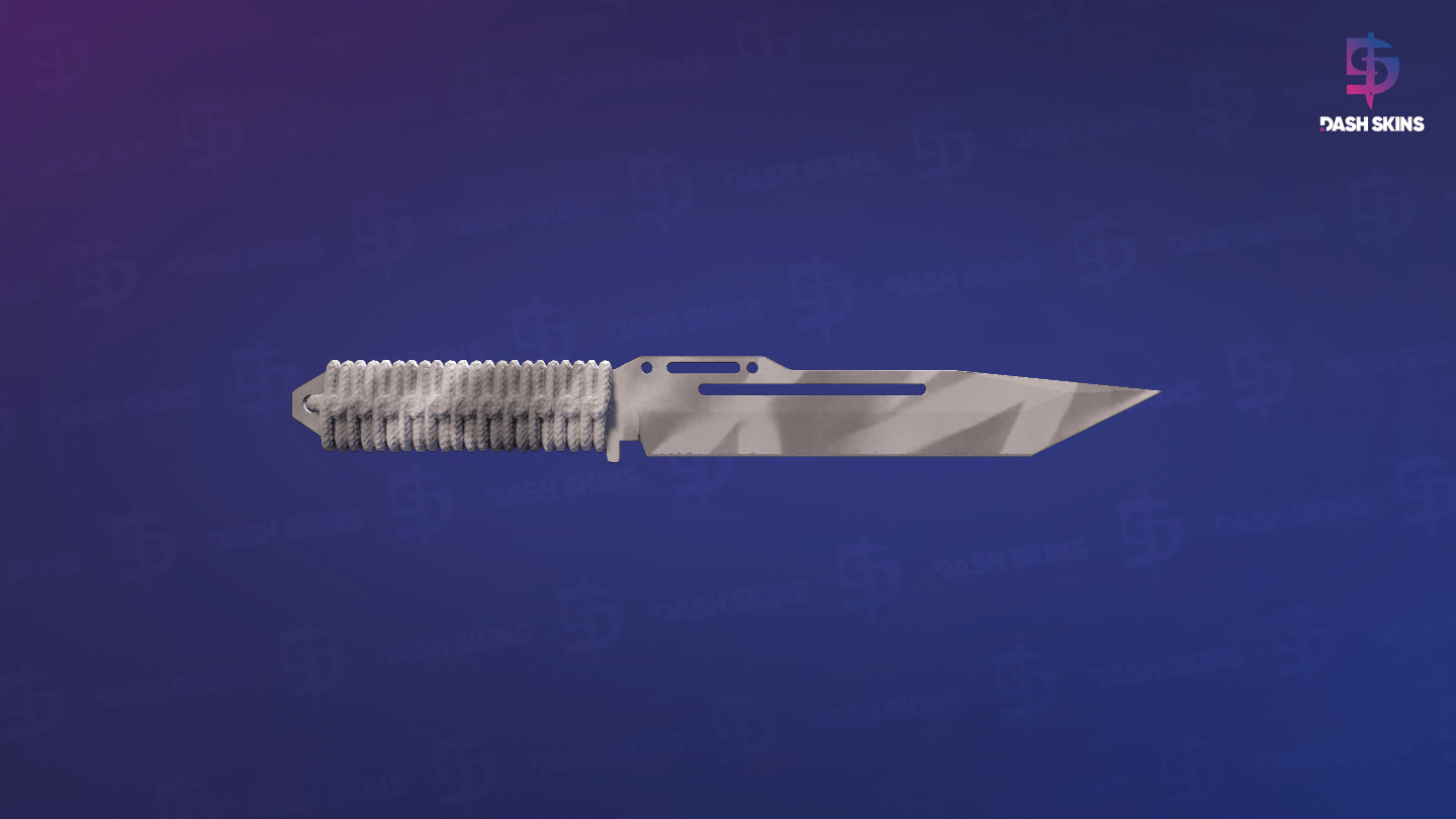 ★ Paracord Knife | Urban Masked (Minimal Wear) Screenshot Playside