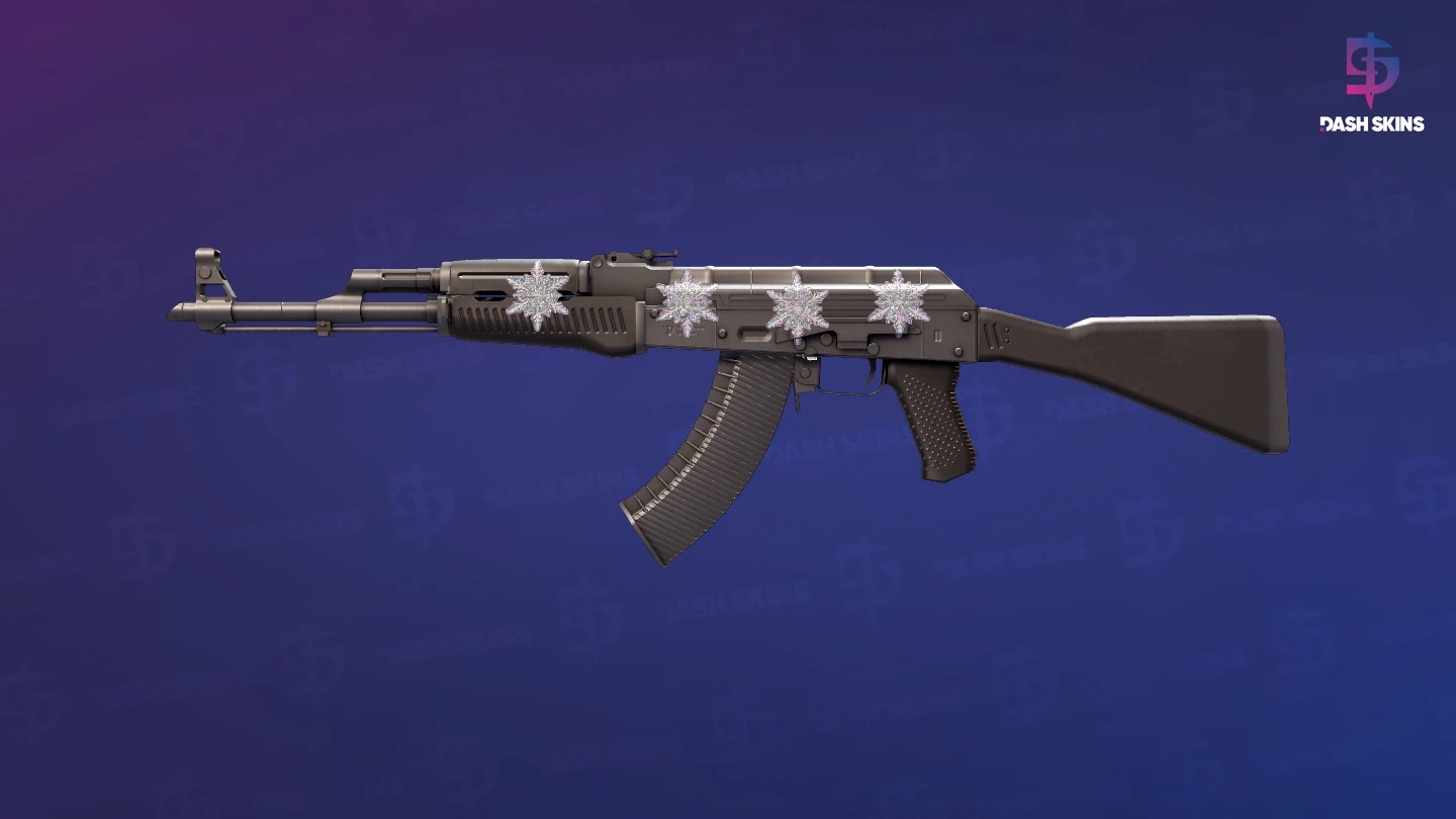 AK-47 | Slate (Minimal Wear) Screenshot Playside