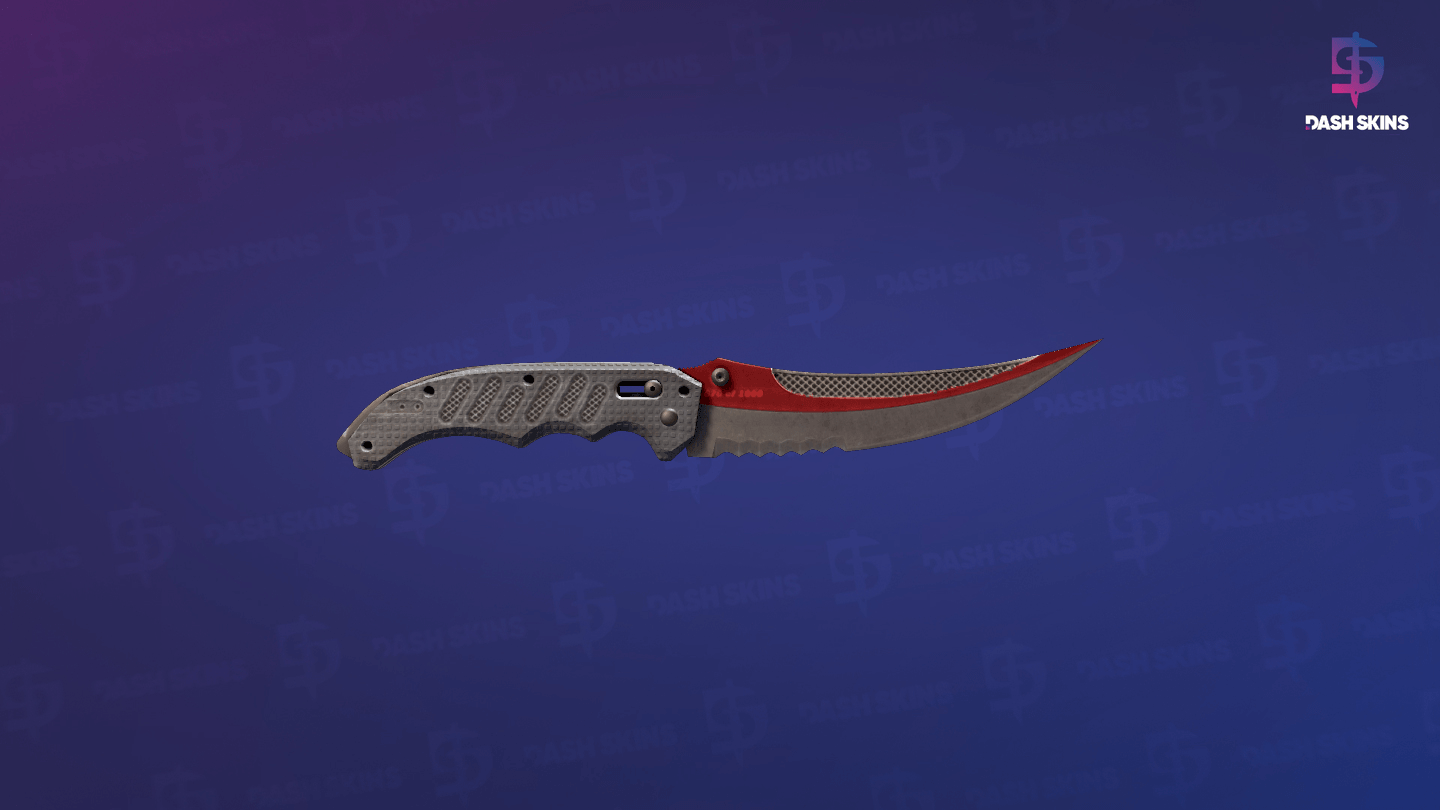 ★ Flip Knife | Autotronic (Field-Tested) Screenshot Playside