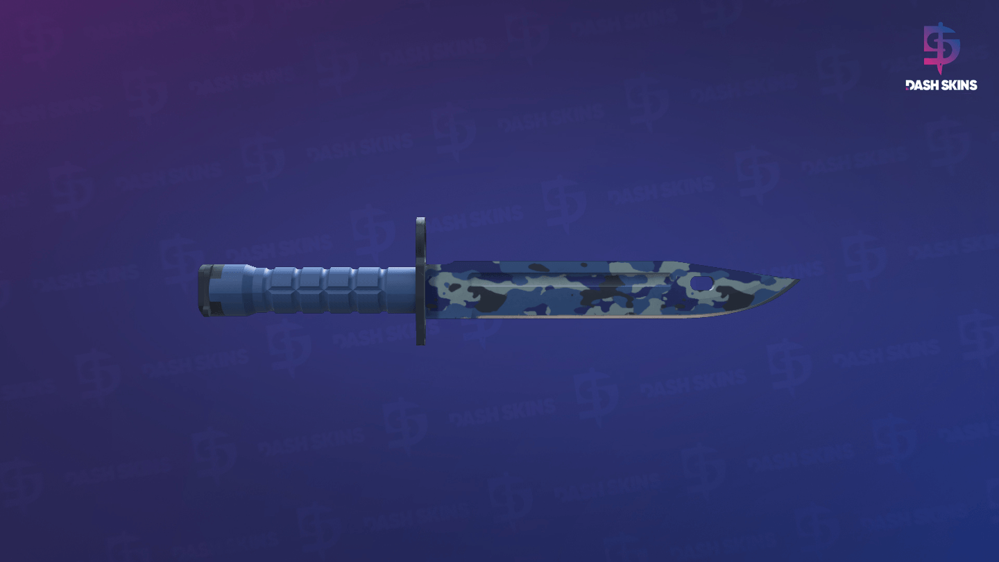 ★ Bayonet | Bright Water (Factory New) Screenshot Playside