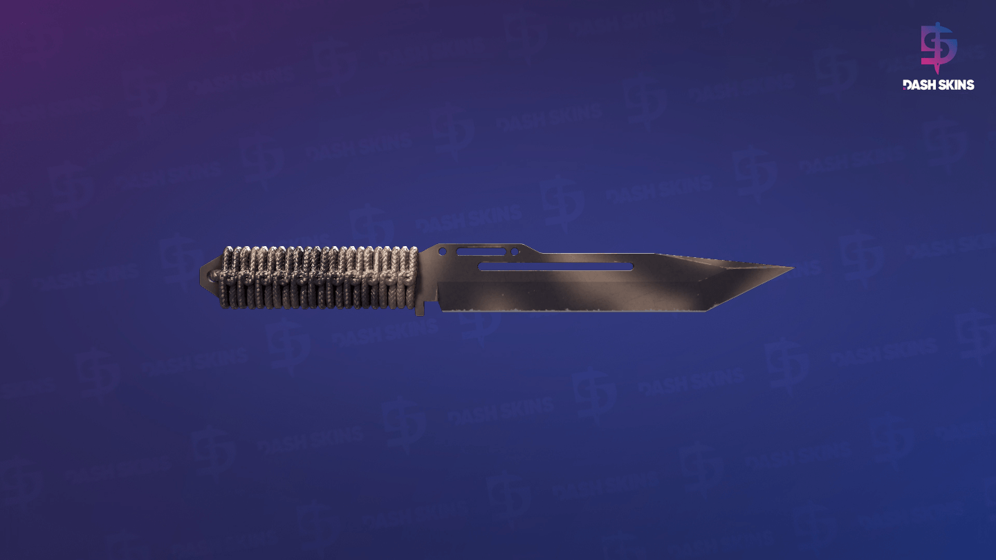 ★ Paracord Knife | Scorched (Field-Tested) Screenshot Playside