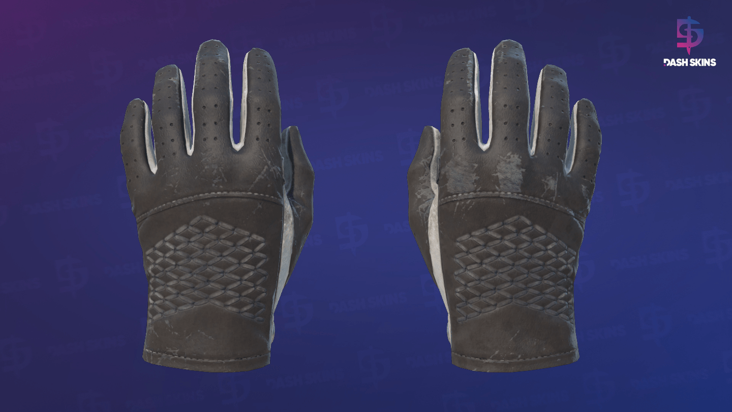 ★ Driver Gloves | Black Tie (Field-Tested) Screenshot Playside