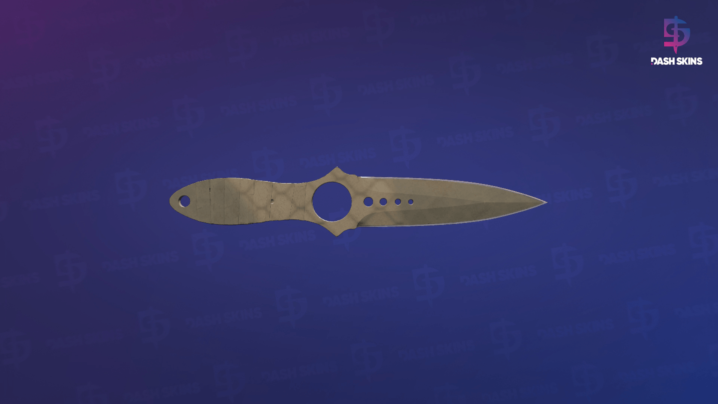 ★ Skeleton Knife | Safari Mesh (Field-Tested) Screenshot Playside