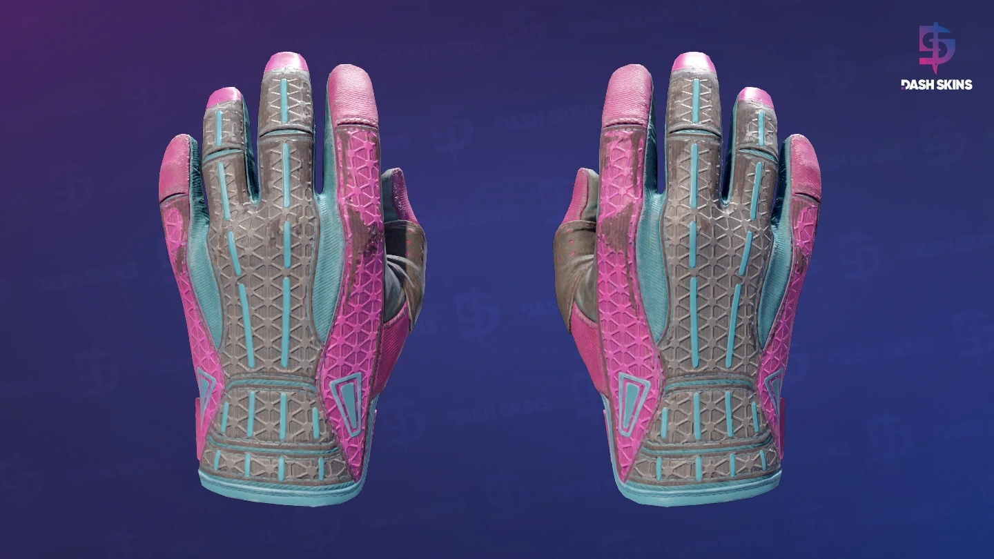 ★ Sport Gloves | Vice (Field-Tested) Screenshot Playside