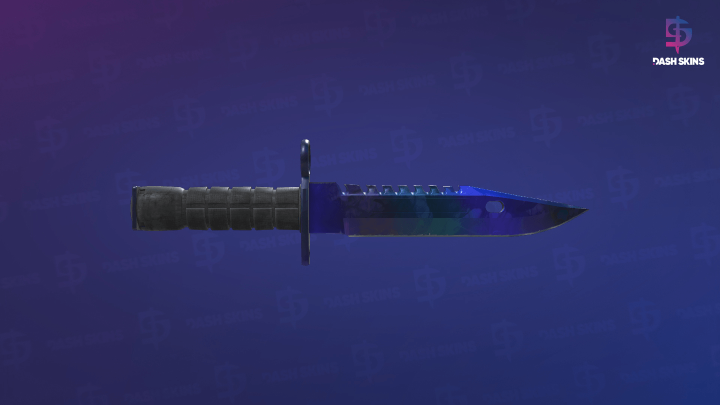 ★ M9 Bayonet | Doppler (Factory New) - Phase 3 Screenshot Playside
