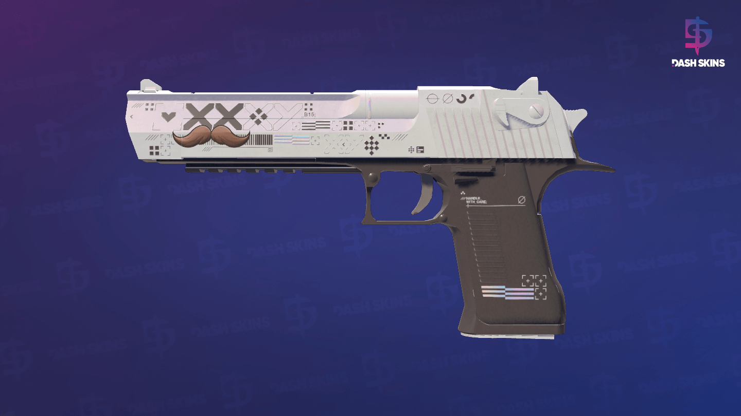 Desert Eagle | Printstream (Field-Tested) Screenshot Playside