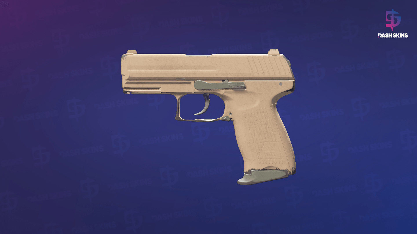 P2000 | Grassland (Field-Tested) Screenshot Playside
