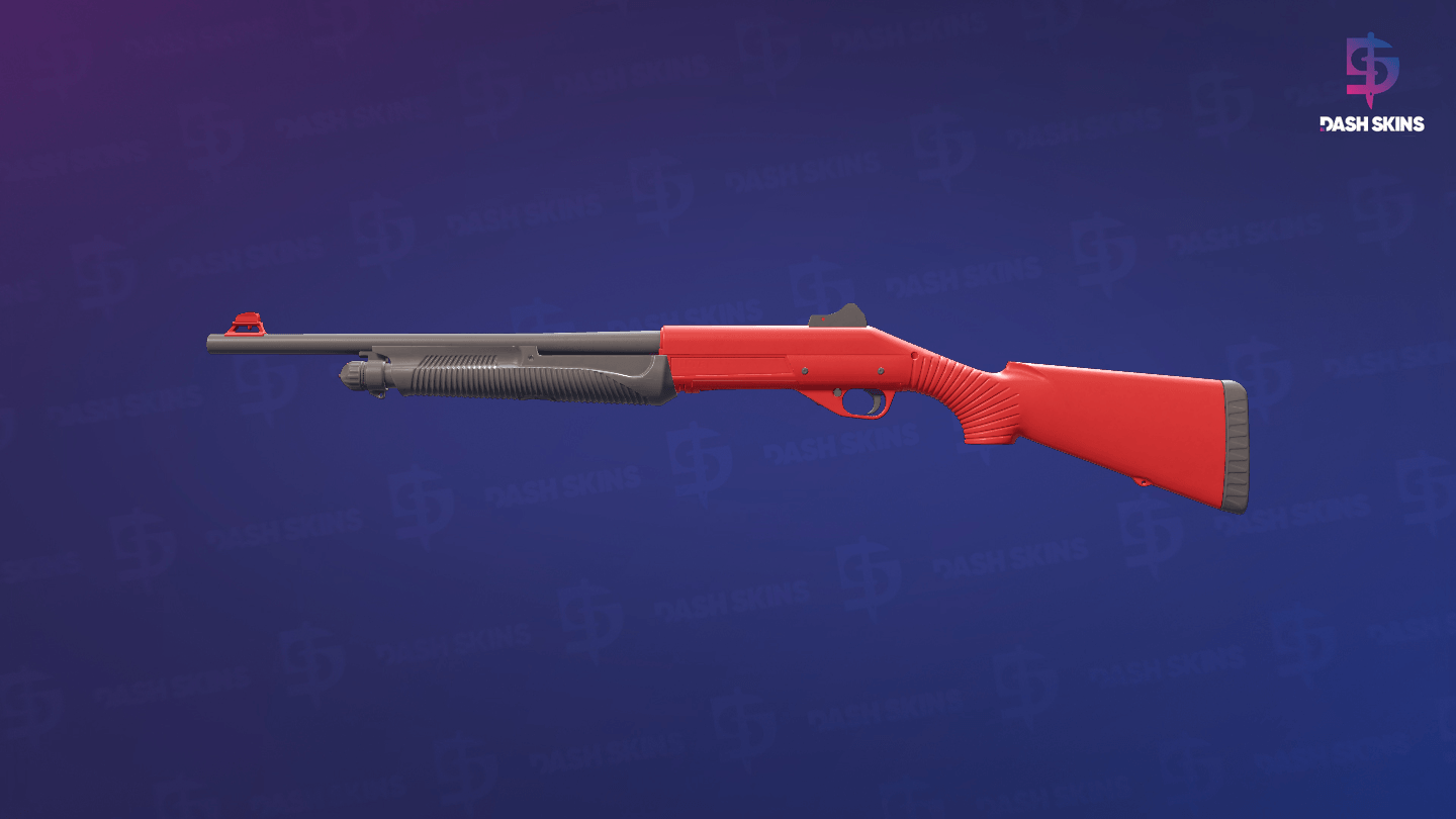 Nova | Candy Apple (Factory New) Screenshot Playside