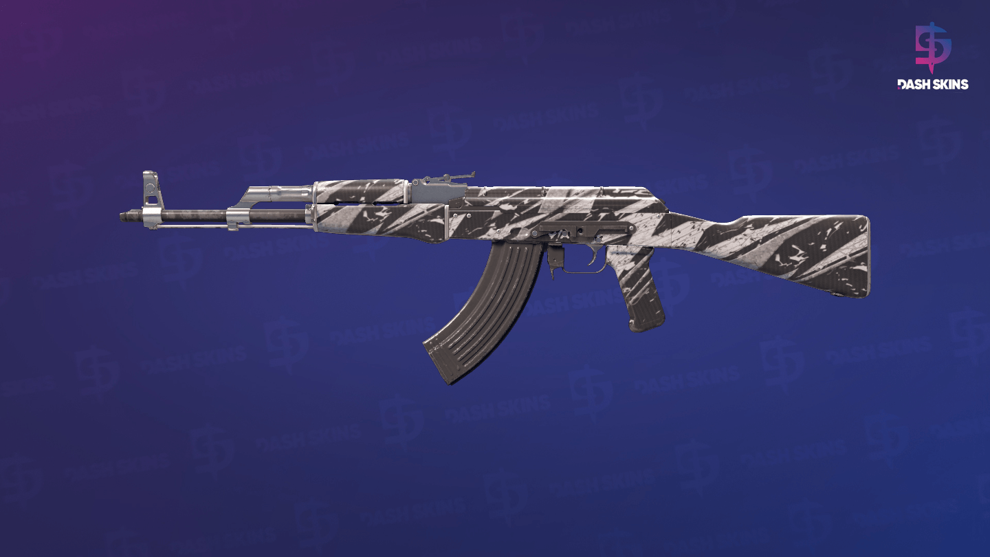 AK-47 | Breakthrough (Field-Tested) Screenshot Playside