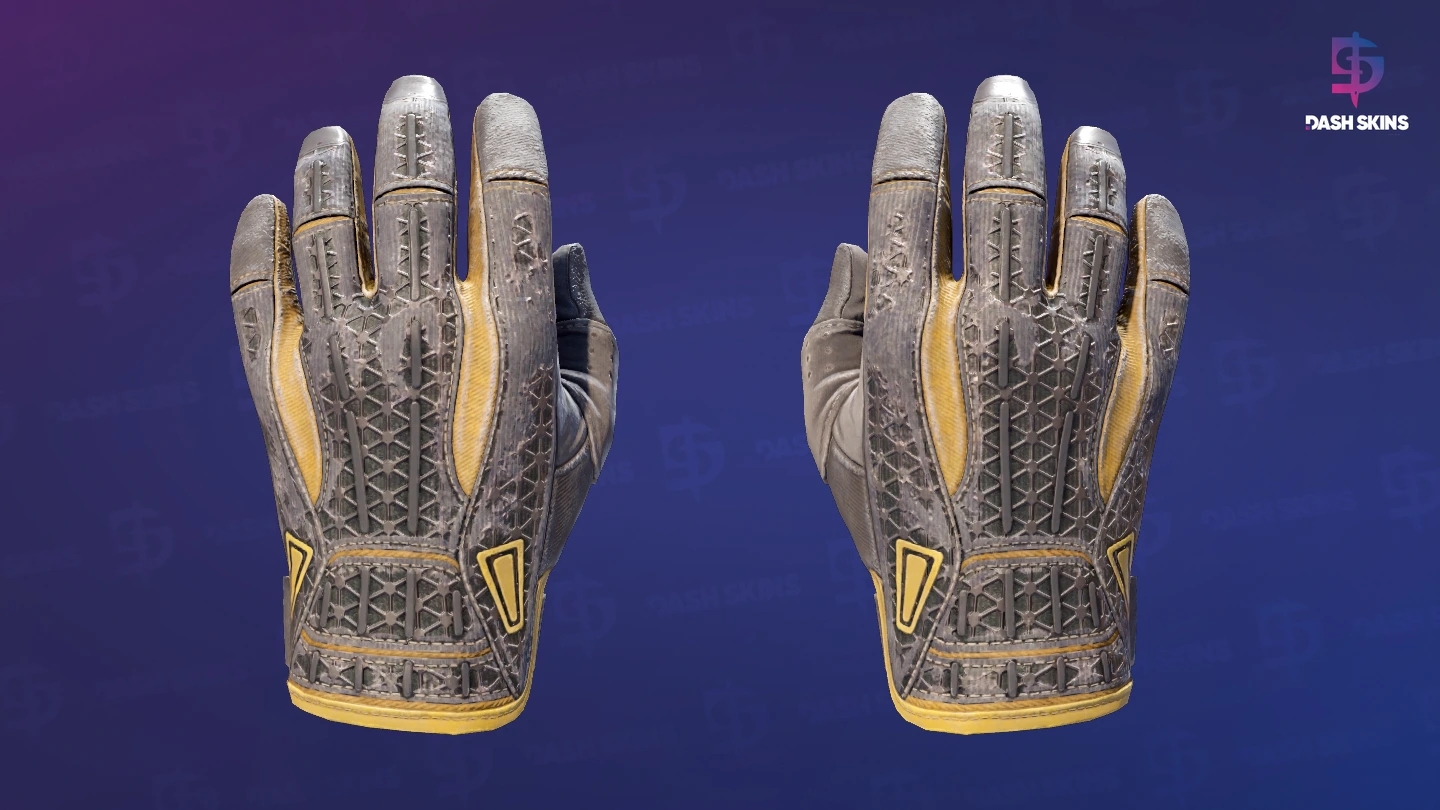 ★ Sport Gloves | Omega (Battle-Scarred) Screenshot Playside