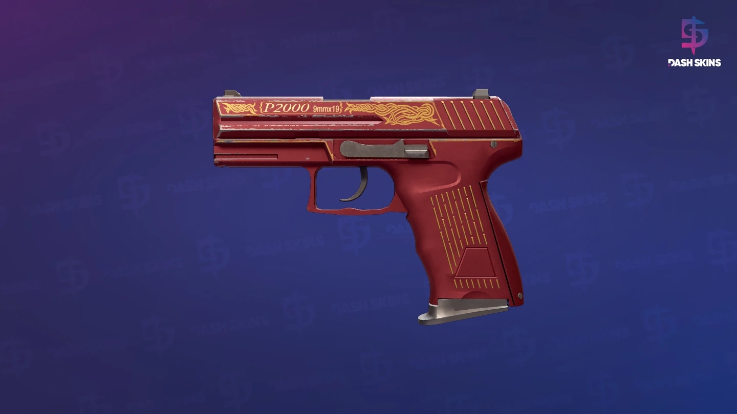 P2000 | Imperial (Factory New) Screenshot Playside