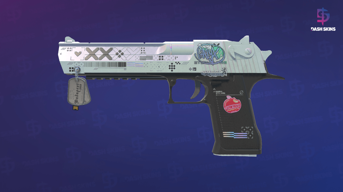 Desert Eagle | Printstream (Field-Tested) Screenshot Playside