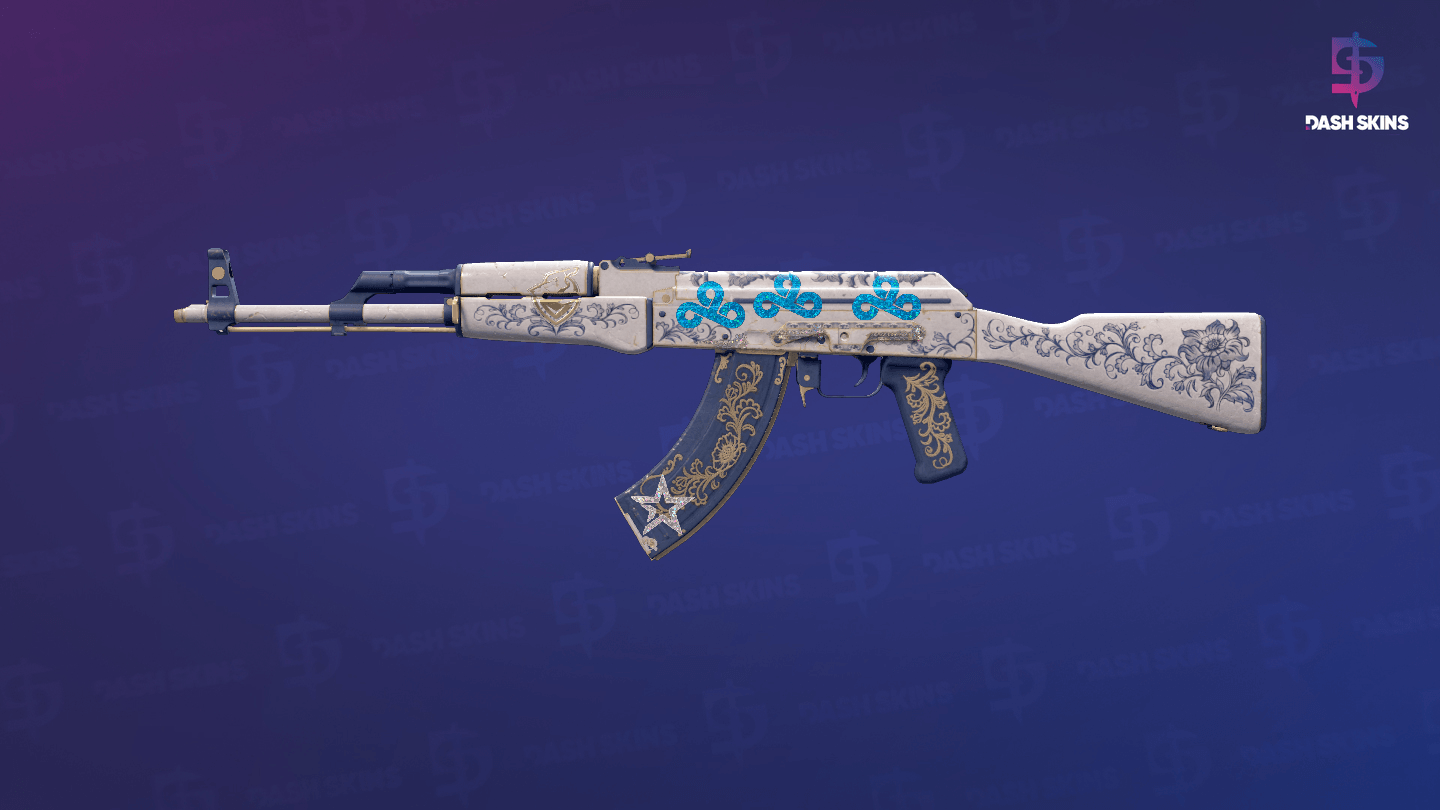 AK-47 | Inheritance (Field-Tested) Screenshot Playside