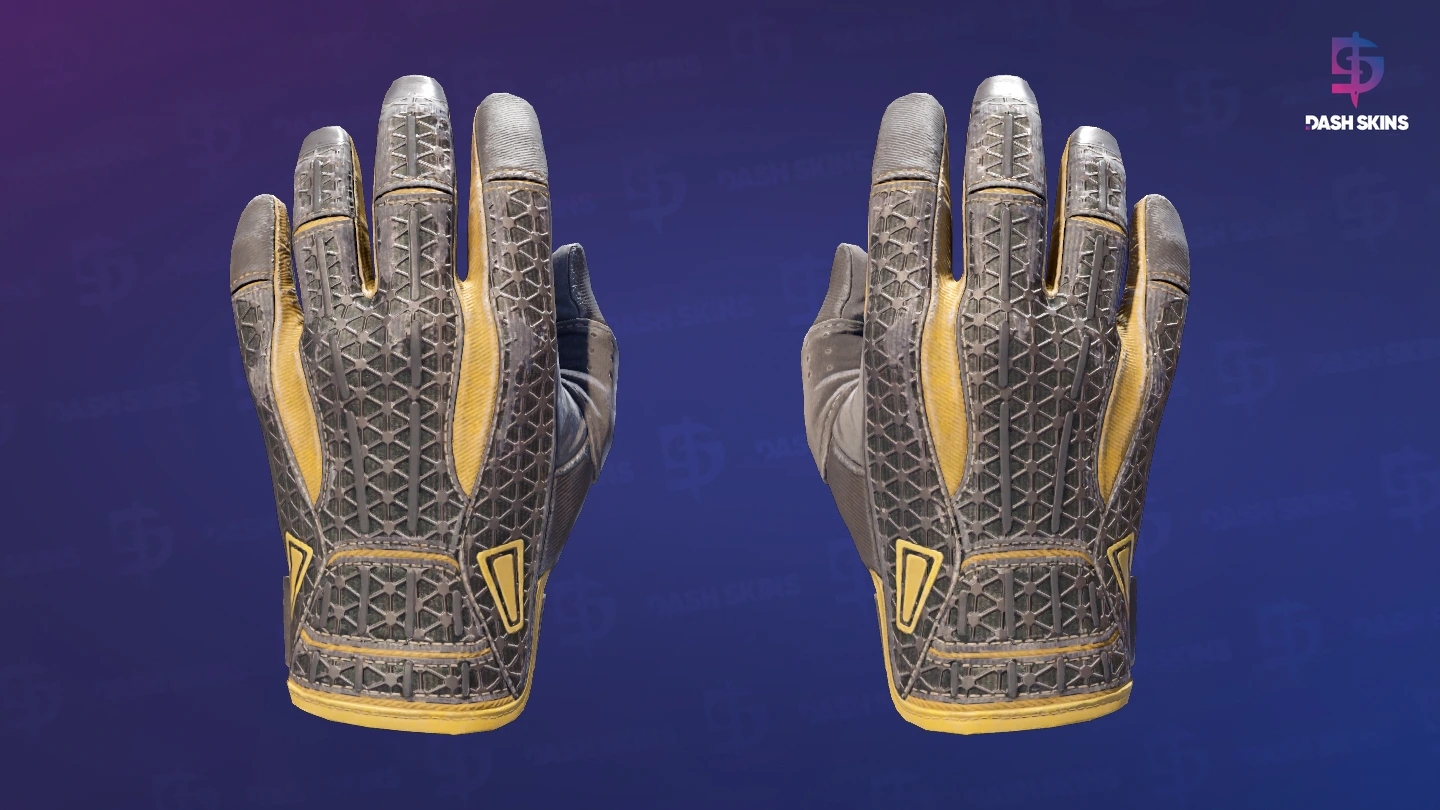 ★ Sport Gloves | Omega (Field-Tested) Screenshot Playside