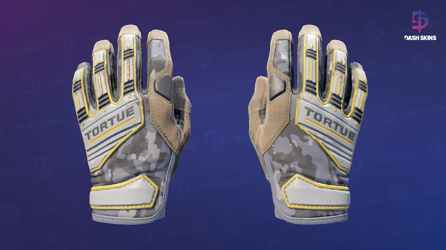 ★ Specialist Gloves | Lt. Commander (Well-Worn) Screenshot Playside
