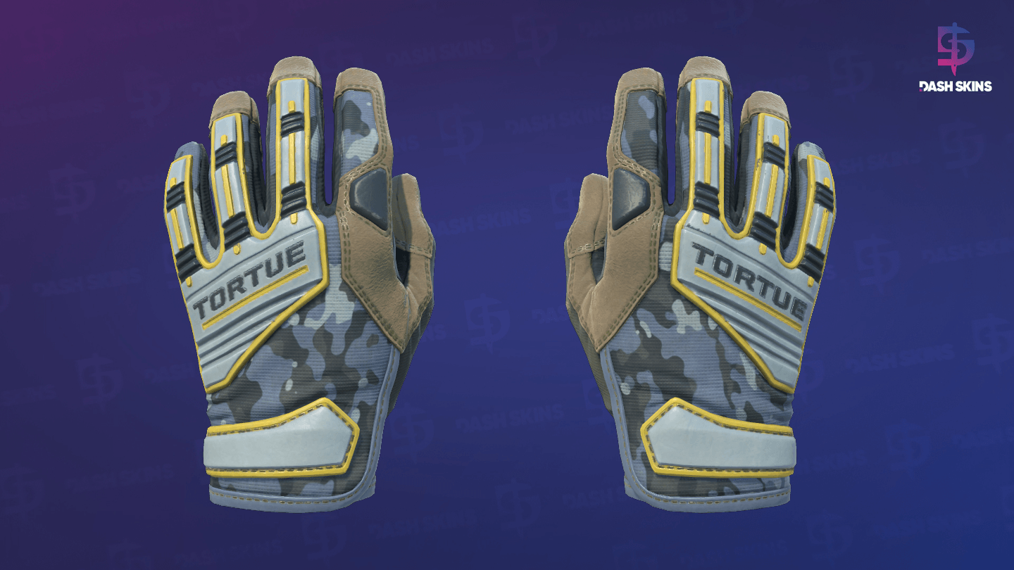 ★ Specialist Gloves | Lt. Commander (Field-Tested) Screenshot Playside