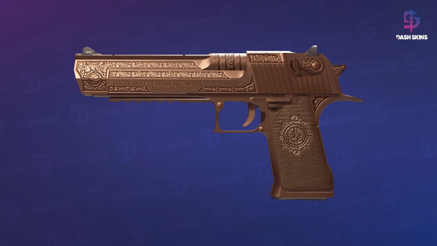 Desert Eagle | Corinthian (Minimal Wear) Screenshot Playside