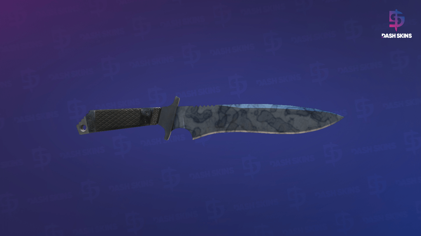 ★ Classic Knife | Stained (Minimal Wear) Screenshot Playside