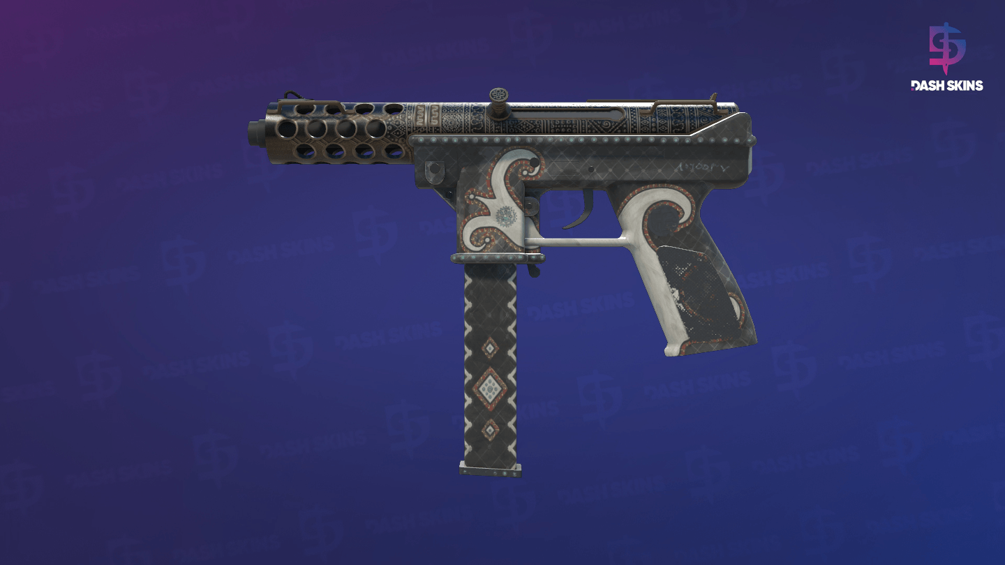 Tec-9 | Jambiya (Minimal Wear) Screenshot Playside