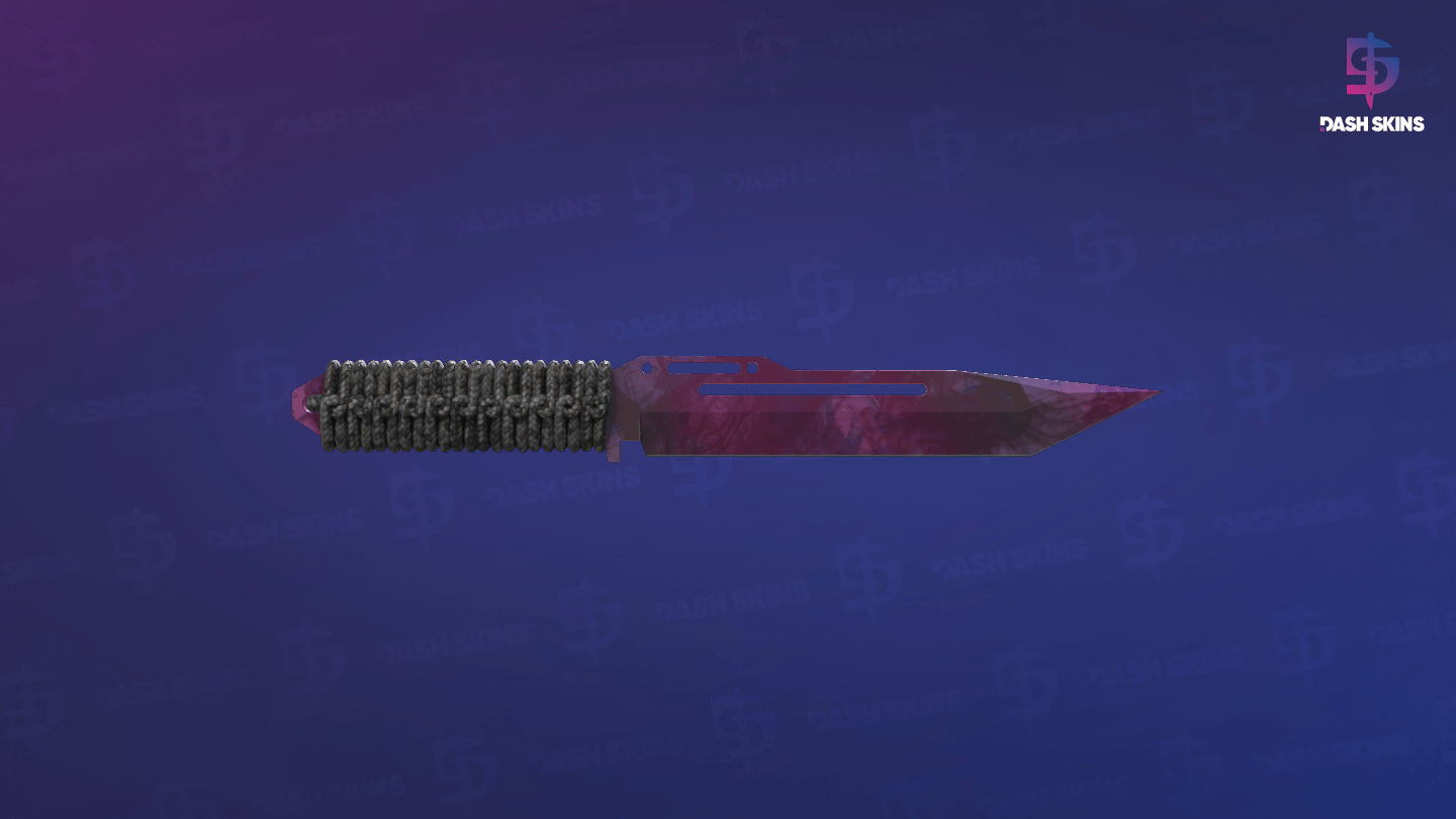 ★ Paracord Knife | Doppler (Factory New) - Phase 2 Screenshot Playside