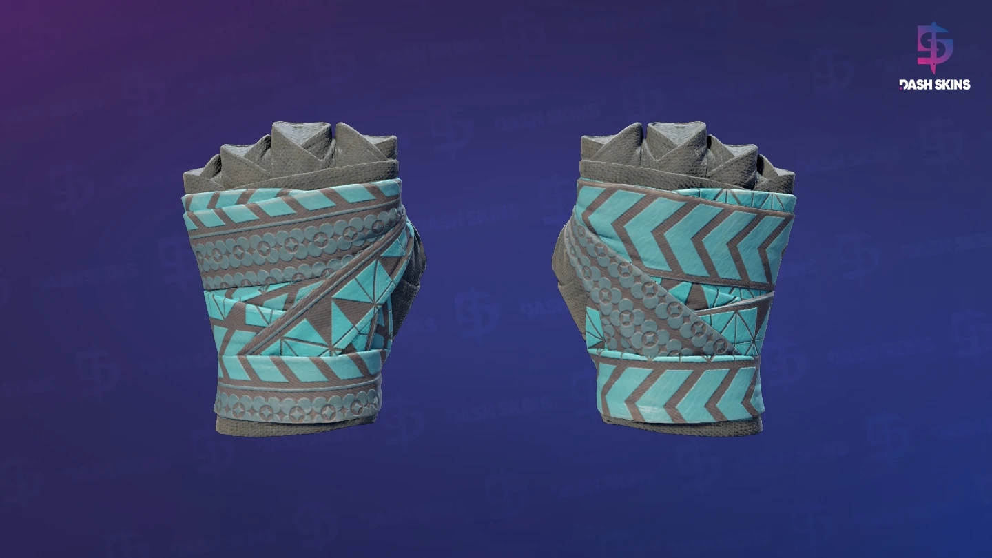 ★ Hand Wraps | Overprint (Field-Tested) Screenshot Playside