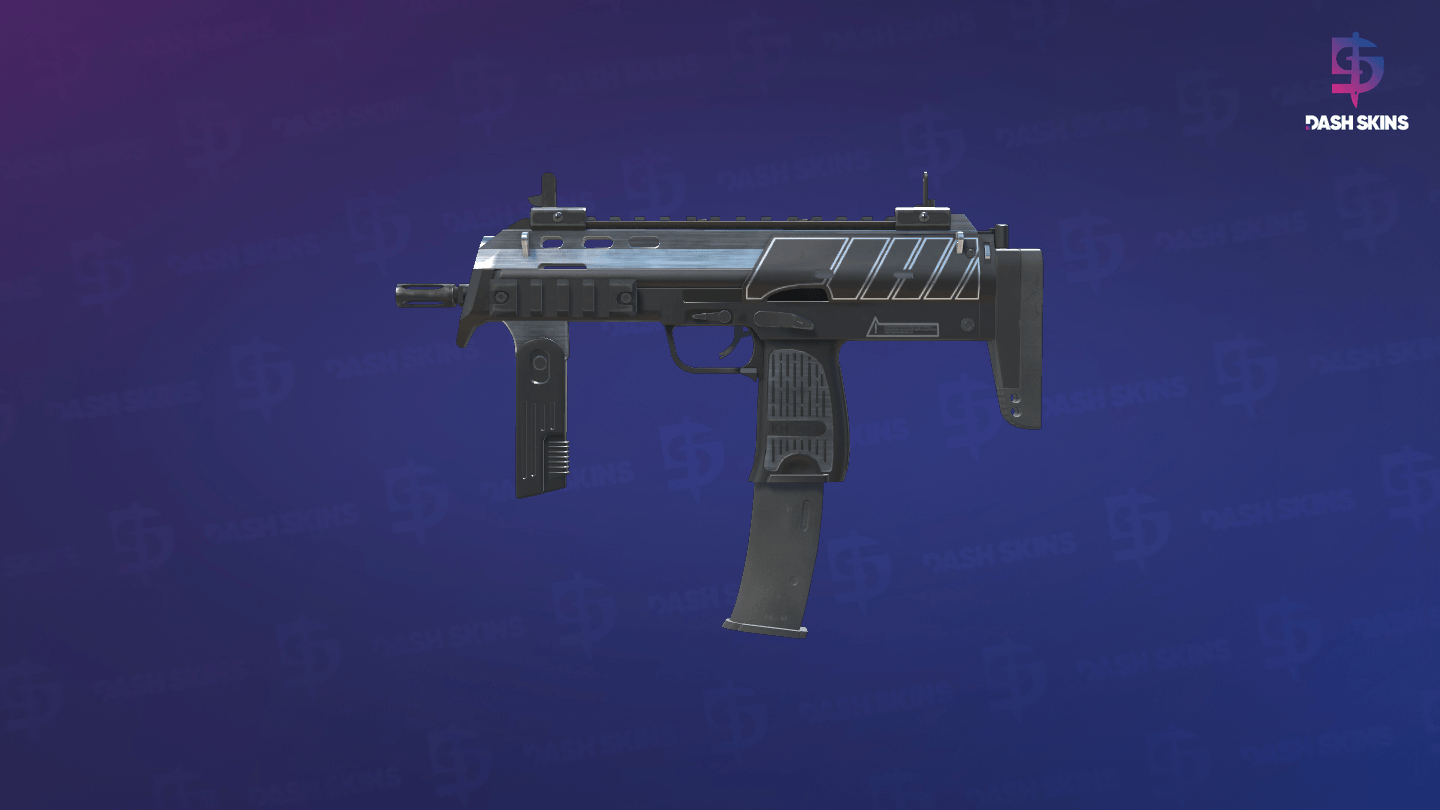 MP7 | Armor Core (Minimal Wear) Screenshot Playside