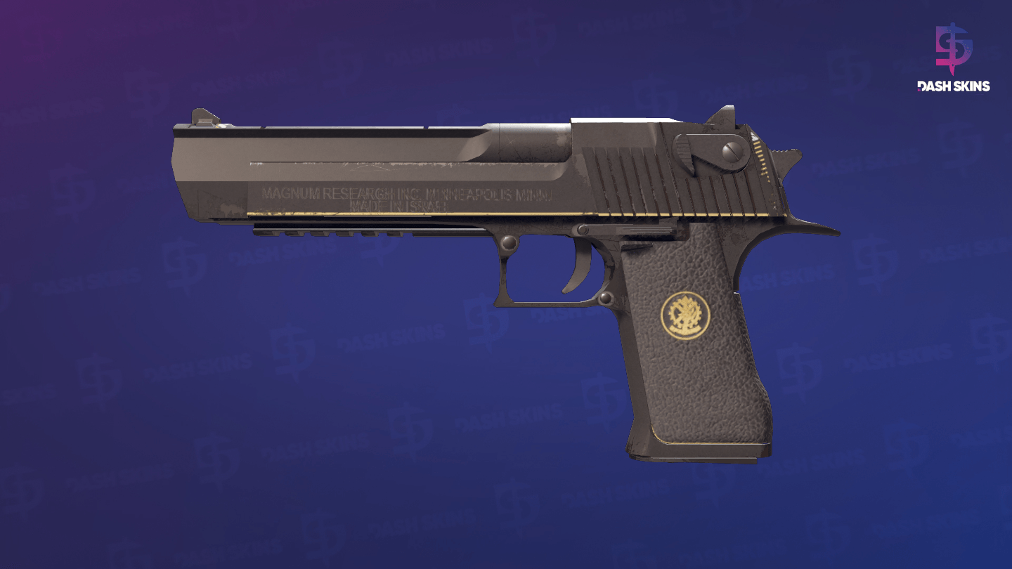 Desert Eagle | Conspiracy (Field-Tested) Screenshot Playside