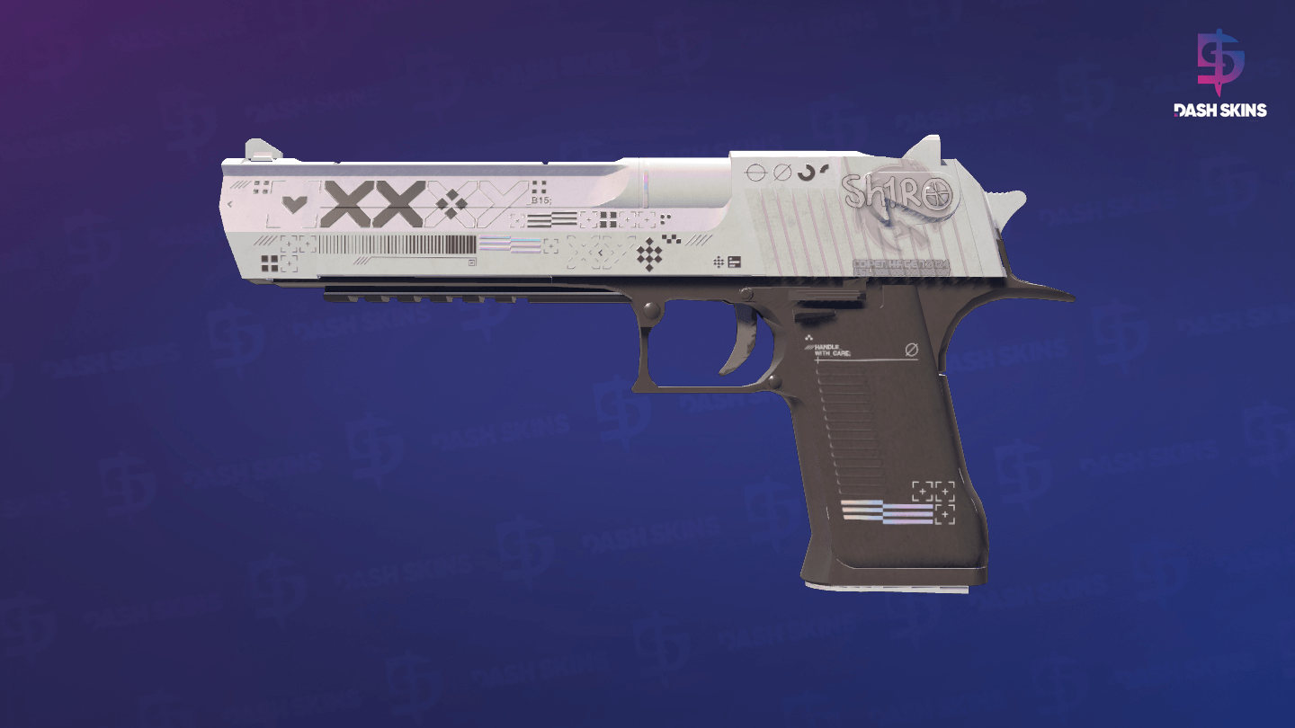 Desert Eagle | Printstream (Field-Tested) Screenshot Playside