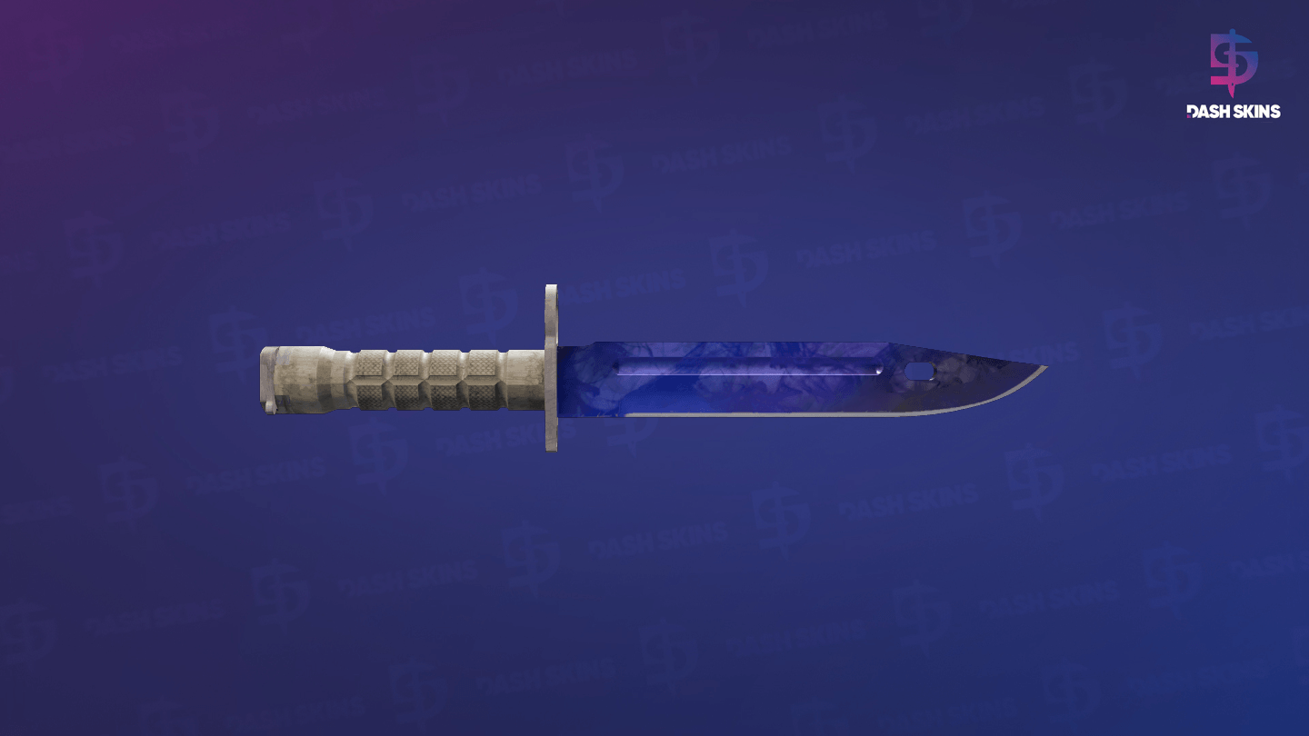 ★ Bayonet | Doppler (Factory New) - Phase 4 Screenshot Playside