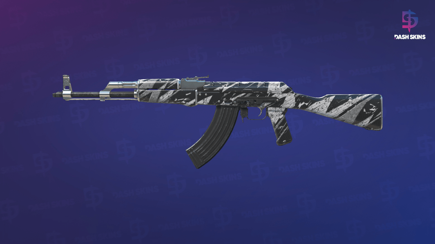 AK-47 | Breakthrough (Field-Tested) Screenshot Playside