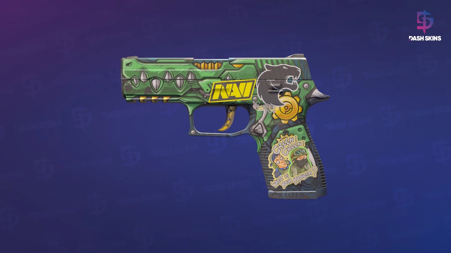P250 | See Ya Later (Field-Tested) Screenshot Playside
