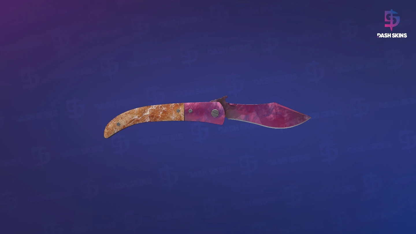 ★ Navaja Knife | Doppler (Factory New) - Phase 2 Screenshot Playside