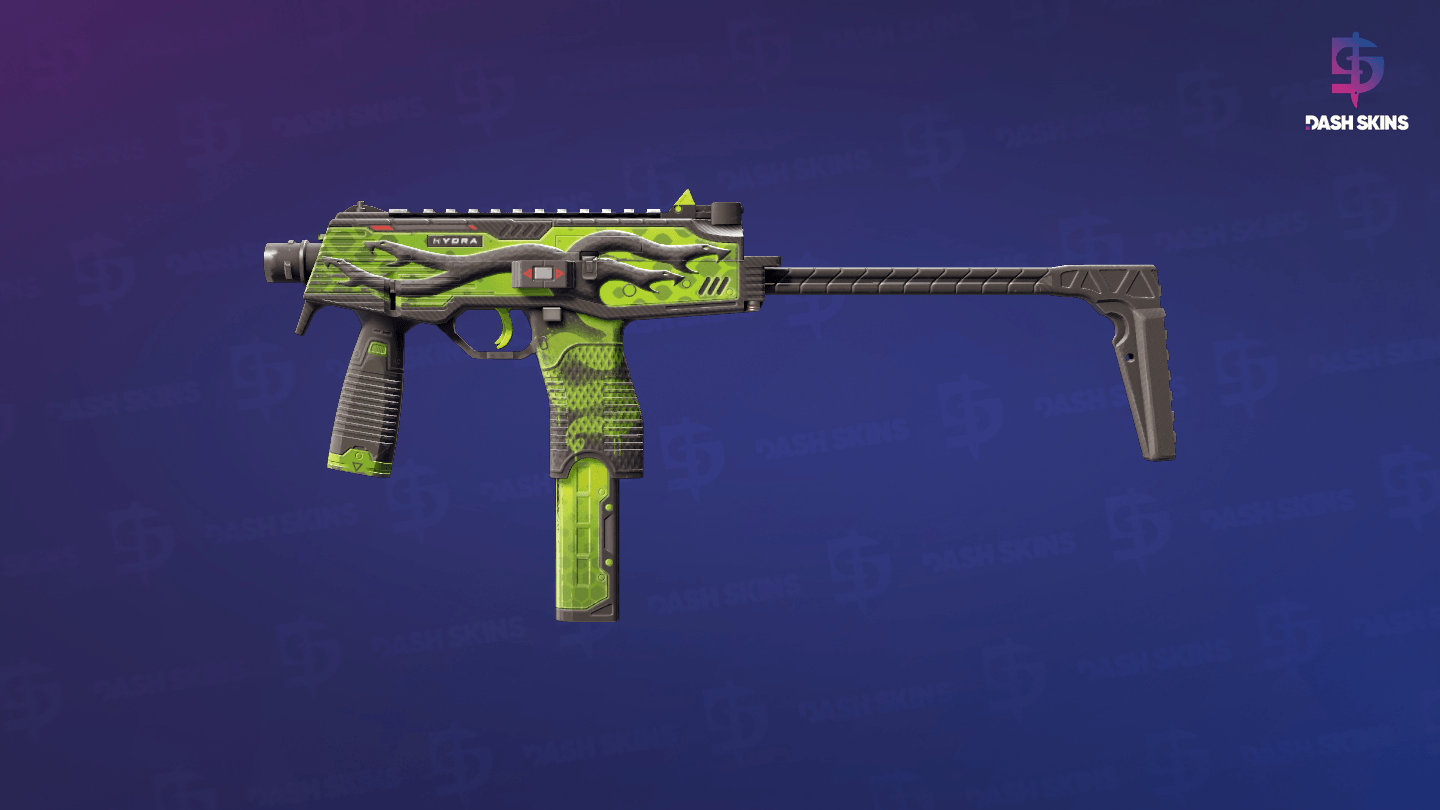 MP9 | Hydra (Field-Tested) Screenshot Playside