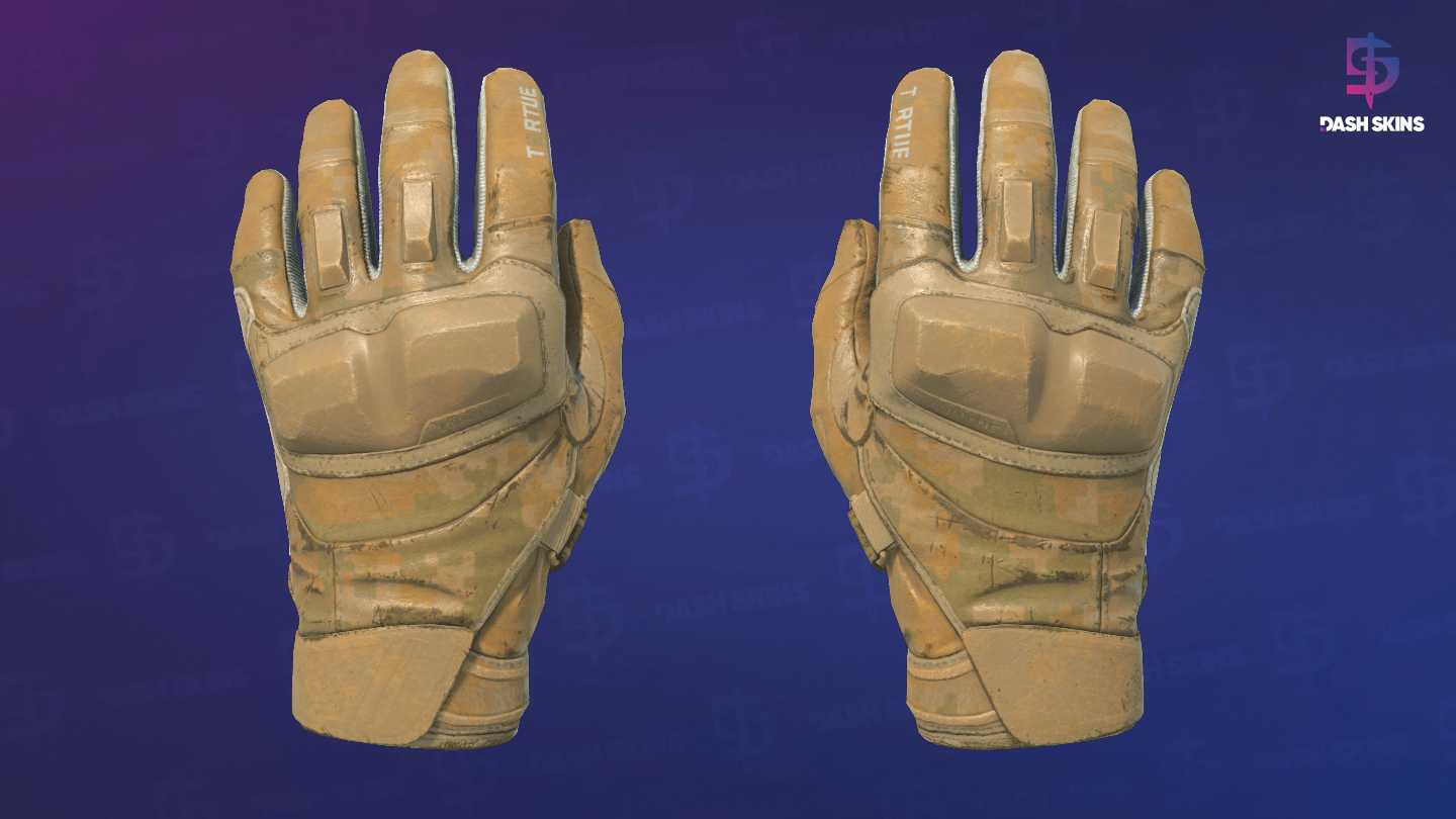★ Moto Gloves | Transport (Field-Tested) Screenshot Playside