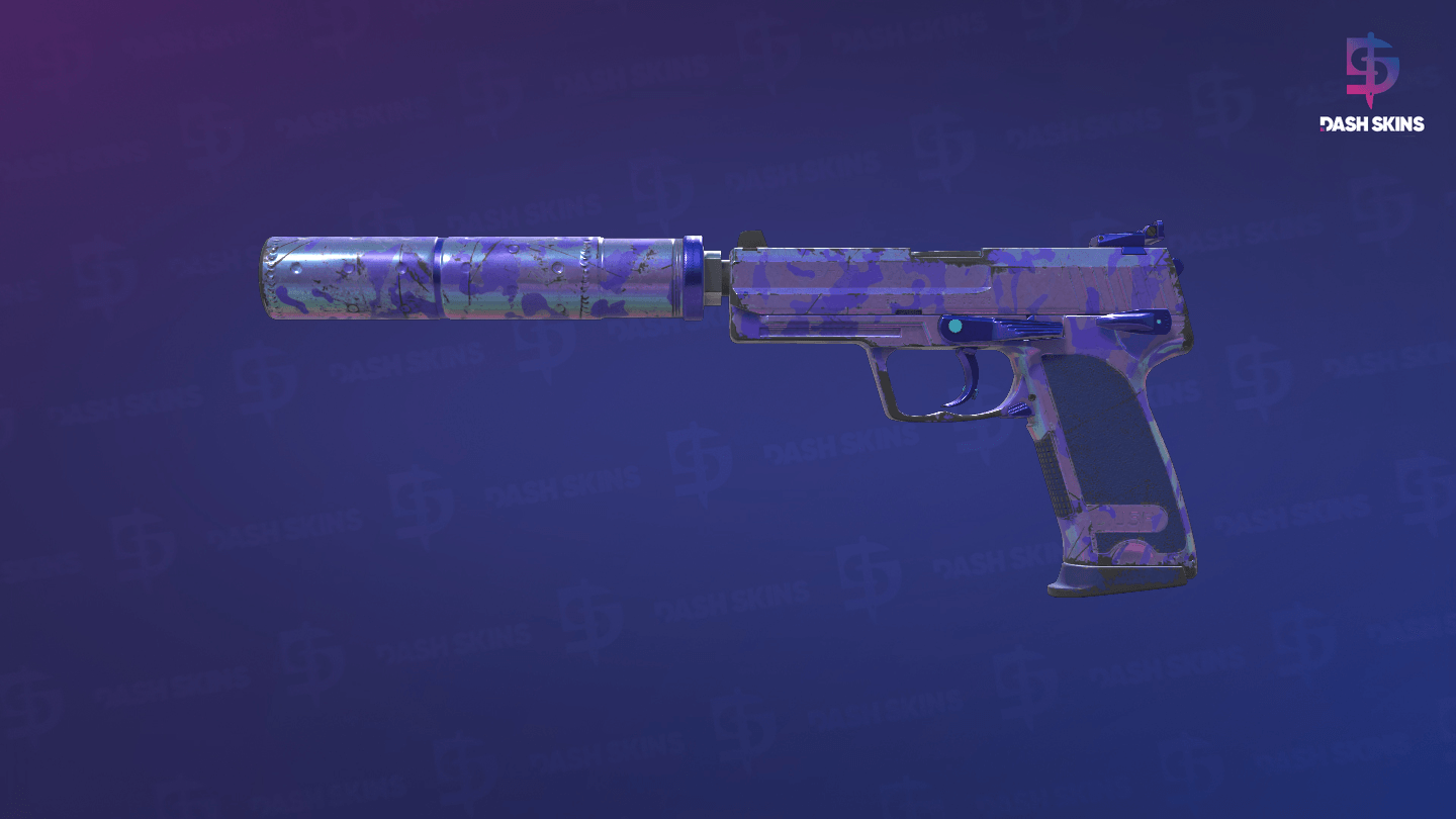 USP-S | Sleeping Potion (Field-Tested) Screenshot Playside