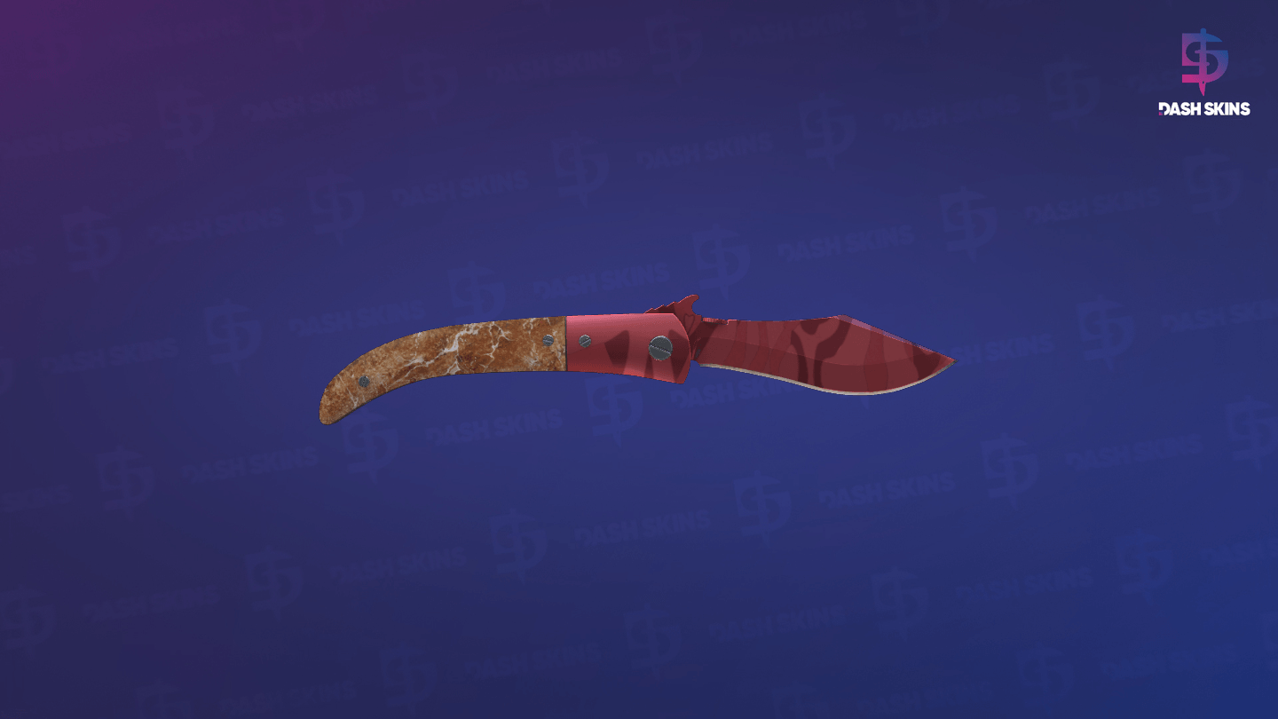 ★ Navaja Knife | Slaughter (Factory New) Screenshot Playside