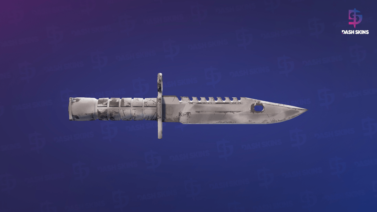 ★ M9 Bayonet | Urban Masked (Field-Tested) Screenshot Playside
